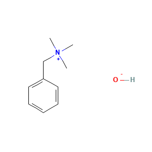 Benzyltrimethylammonium hydroxide