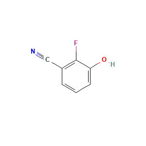 2-Fluoro-3-hydroxybenzonitrile