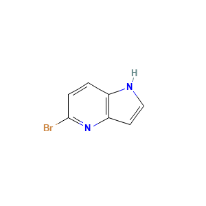 5-Bromo-1H-pyrrolo[3,2-b]pyridine