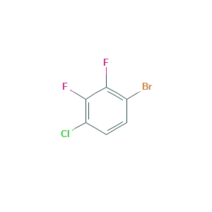 4-Chloro-2,3-difluorobromobenzene