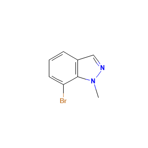 7-bromo-1-methyl-1H-indazole