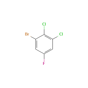 1-Bromo-2,3-dichloro-5-fluorobenzene