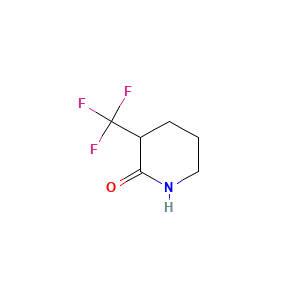 3-(Trifluoromethyl)piperidin-2-one