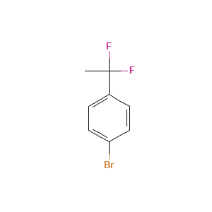 1-Bromo-4-(1,1-difluoroethyl)benzene