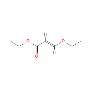 Ethyl (2E)-3-ethoxy-2-propenoate