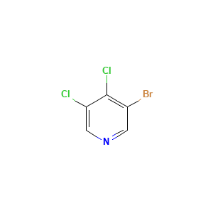 3-Bromo-4,5-dichloropyridine
