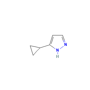 3-Cyclopropyl-1H-pyrazole
