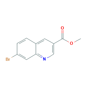 Methyl 7-bromoquinoline-3-carboxylate