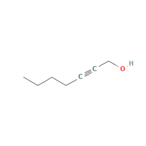 2-Heptyn-1-ol
