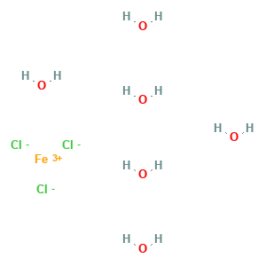 Ferric chloride hexahydrate