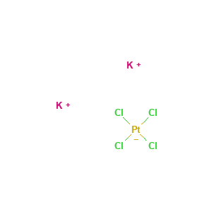 Dipotassium tetrachloroplatinate