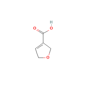 2,5-Dihydrofuran-3-carboxylic acid