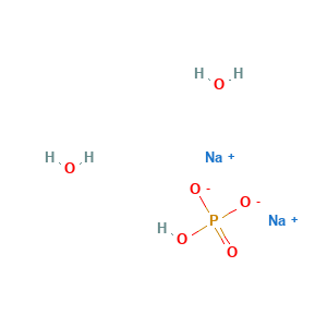 Sodium Phosphate, Dibasic, Dihydrate