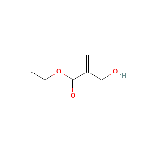Ethyl 2-(hydroxymethyl)-2-propenoate