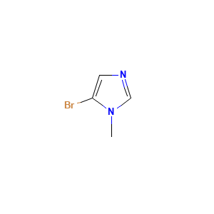 5-Bromo-1-methyl-1H-imidazole