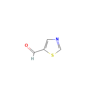 1,3-Thiazole-5-carbaldehyde