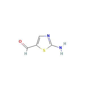 2-Amino-1,3-thiazole-5-carbaldehyde