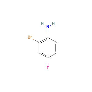 2-Bromo-4-fluoroaniline