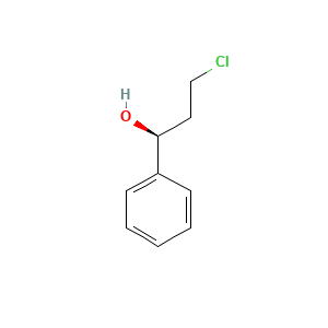 (S)-(-)-3-Chloro-1-phenyl-1-propanol