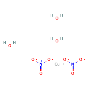 Copper(II) nitrate trihydrate