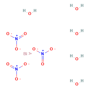 Bismuth nitrate pentahydrate