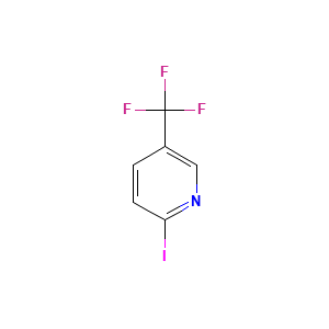2-Iodo-5-(trifluoromethyl)pyridine