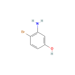 3-Amino-4-bromophenol