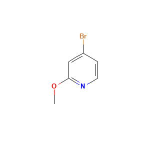 4-Bromo-2-methoxypyridine