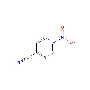 2-Cyano-5-nitropyridine