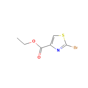 Ethyl 2-bromo-1,3-thiazole-4-carboxylate