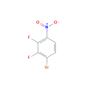 2,3-Difluoro-4-bromonitrobenzene