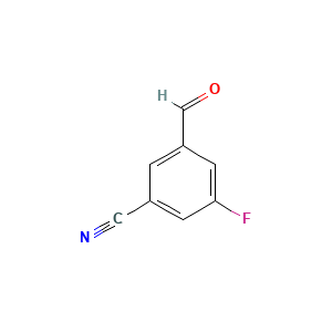 3-Fluoro-5-formylbenzonitrile