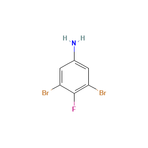 3,5-Dibromo-4-fluoroaniline