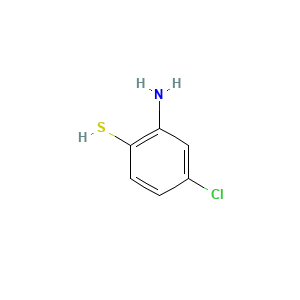 2-Amino-4-chlorobenzenethiol