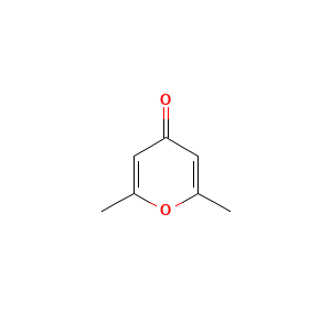 2,6-Dimethyl-4-pyranone
