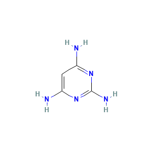 2,4,6-Triaminopyrimidine