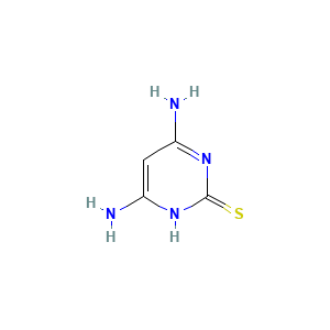 2-Thio-6-aminocytosine