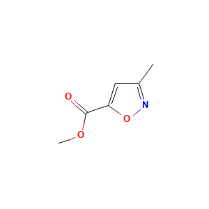 Methyl 3-methylisoxazole-5-carboxylate