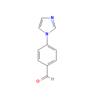 4-(1H-imidazol-1-yl)benzaldehyde