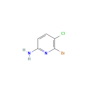 6-Bromo-5-chloropyridin-2-amine