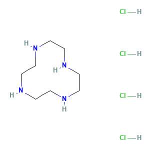 Cyclen tetrahydrochloride