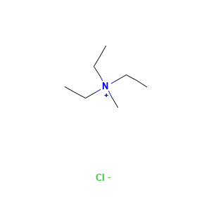 Triethylmethylammonium chloride