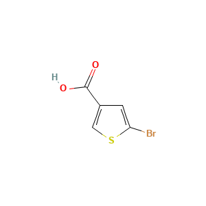 5-Bromothiophene-3-carboxylic acid