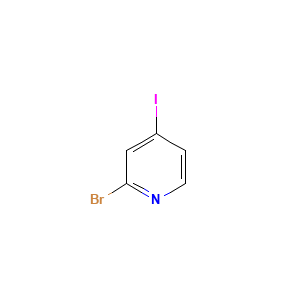 2-Bromo-4-iodopyridine