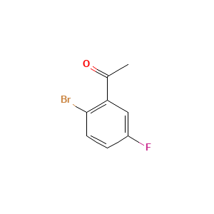 1-(2-Bromo-5-fluorophenyl)ethan-1-one