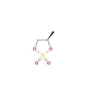 (4R)-4-Methyl-1,3,2-dioxathiolane 2,2-dioxide