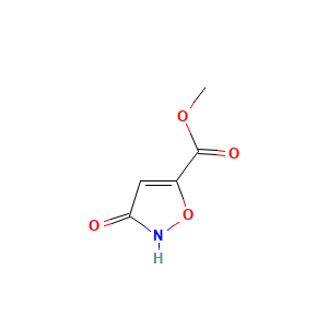 Methyl 3-hydroxyisoxazole-5-carboxylate