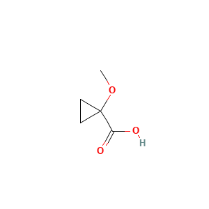 1-Methoxycyclopropane-1-carboxylic acid