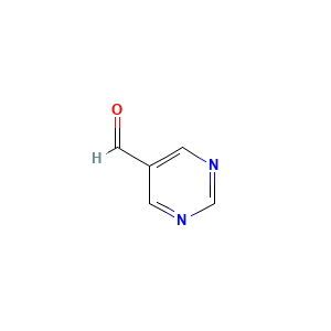 Pyrimidine-5-carboxaldehyde