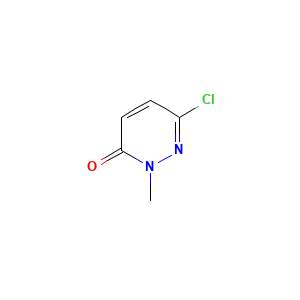 6-Chloro-2-methyl-2,3-dihydropyridazin-3-one